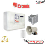 پکیج دزدگیر پایرونیکس سیمکارتی با 1 چشمی Payronix P70