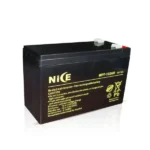 باتری دزدگیر 7 آمپر 12 ولت نایس Nice - تصویر 2
