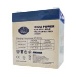 باتری دزدگیر 5 آمپر 12 ولت ایبیزا IBIZA
