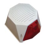 کاور بلندگو فلاشر دار 3 کاره LS-9008 - تصویر 2